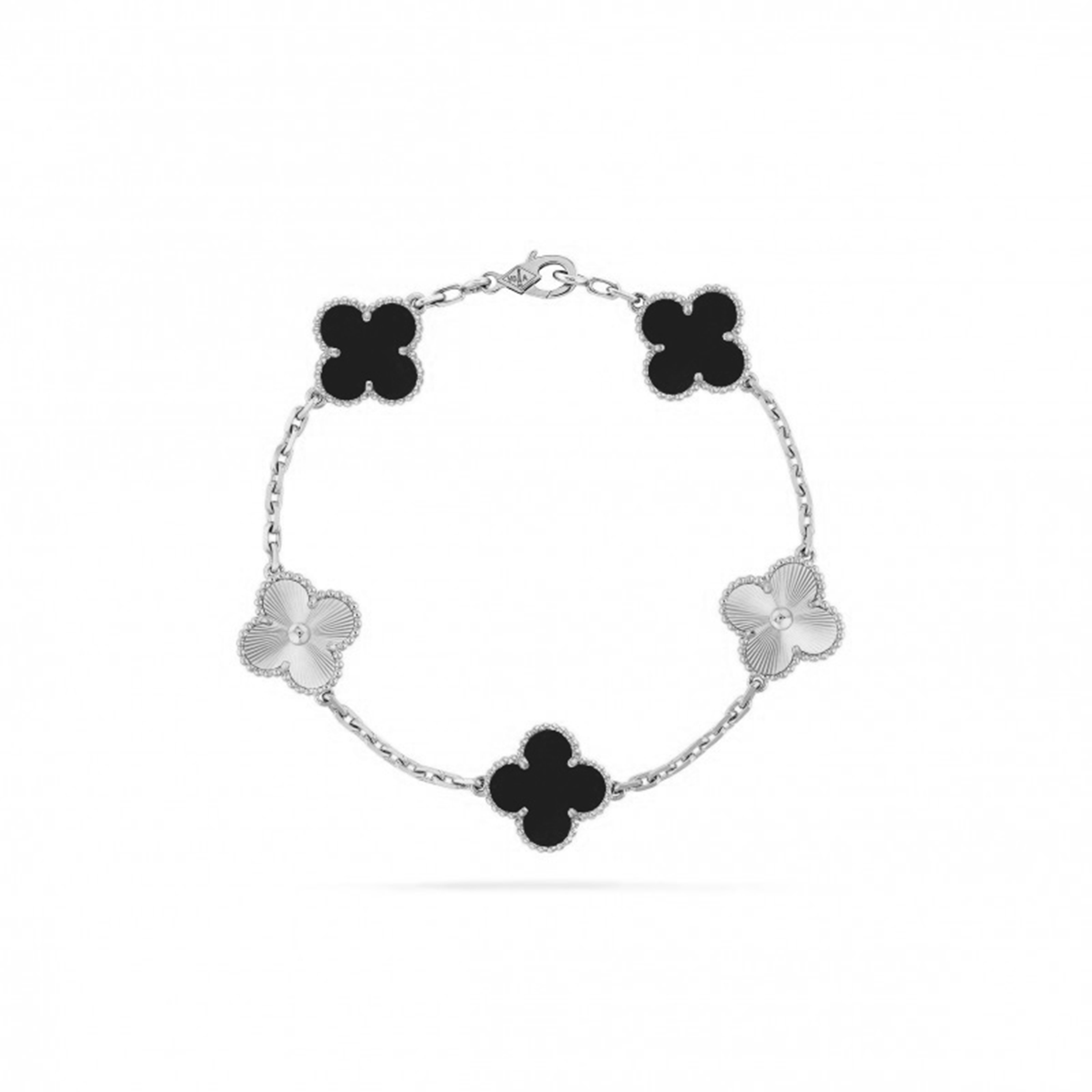 V*N CL*F arpels vintage alhambra bracelet vcarp7rt00